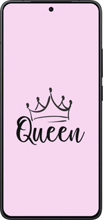 Силіконовий чехол Queen & King для неї для Xiaomi Redmi K80 - 5520u-4148 изображение 