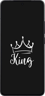 Силиконовый чехол Queen & King для него для Xiaomi Redmi K80 - 5521u-4148 изображение 