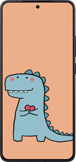 Силиконовый чехол Дракон для него для Xiaomi Redmi K80 - 5525u-4148 изображение 