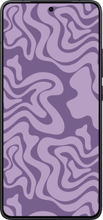 Силиконовый чехол Абстрактный узор v2 для Xiaomi Redmi K80 - 5572u-4148 изображение 