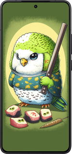 Силіконовий чехол № 5589 для Xiaomi Redmi K80 - 5589u-4148 изображение 