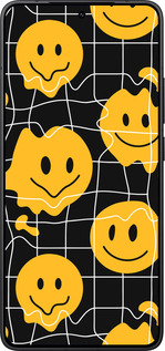 Силиконовый чехол Смайлы v3 для Xiaomi Redmi K80 - 5623u-4148 изображение 