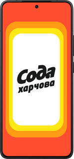 Силиконовый чехол Сода UA для Xiaomi Redmi K80 - 5639u-4148 изображение 