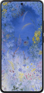 Силіконовий чехол Білокур для Xiaomi Redmi K80 - 5908u-4148 изображение 