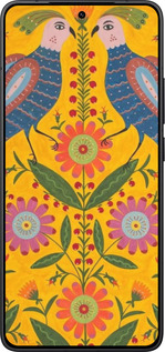 Силіконовий чехол Примаченко4 для Xiaomi Redmi K80 - 5912u-4148 изображение 