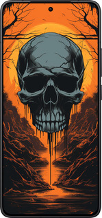 Силіконовий чехол Чохол для телефону для Xiaomi Redmi K80 - 5953u-4148 изображение 