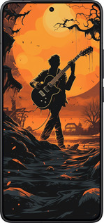 Силіконовий чехол Чохол для телефону для Xiaomi Redmi K80 - 5958u-4148 изображение 