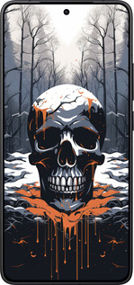 Силіконовий чехол Чохол для телефону для Xiaomi Redmi K80 - 5960u-4148 изображение 