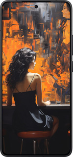 Силиконовый чехол Чехол для телефона для Xiaomi POCO F7 Pro - 5962u-4085 изображение 