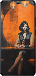 Силиконовый чехол Чехол для телефона для Xiaomi POCO F7 Pro - 5963u-4085 изображение 