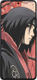 Силиконовый чехол Anime v1 для Xiaomi Redmi K80 - 6064u-4148 изображение 