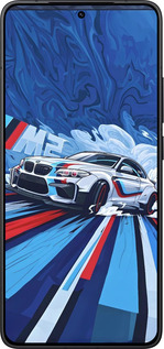 Силиконовый чехол БМВ для Xiaomi POCO F7 Pro - 6292u-4085 изображение 