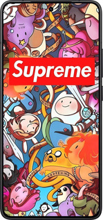 Силиконовый чехол Суприм для Xiaomi Redmi K80 - 6379u-4148 изображение 