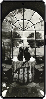 Силіконовий чехол Череп та коти для Xiaomi Redmi K80 - 6432u-4148 изображение 