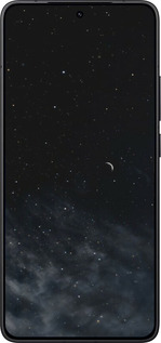 Силіконовий чехол Нічне небо для Xiaomi Redmi K80 - 6451u-4148 изображение 