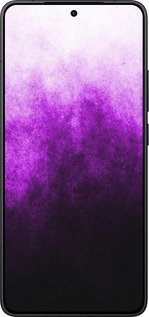 Силиконовый чехол Абстрактная композиция в фиолетовых тонах для Xiaomi Redmi K80 - 6478u-4148 изображение 