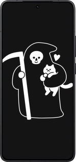 Силиконовый чехол С изображением Кошек для Xiaomi Redmi K80 - 6485u-4148 изображение 