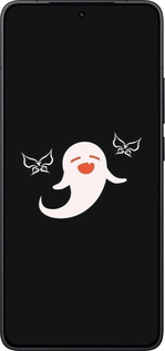 Силиконовый чехол Genshin Impact Ху Тао Искусство духа-призрака для Xiaomi Redmi K80 - 6534u-4148 изображение 