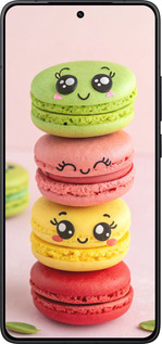 Силіконовий чехол Печиво для Xiaomi Redmi K80 - 6693u-4148 изображение 