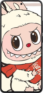 Силиконовый чехол № 6738 для Xiaomi Redmi K80 - 6738u-4148 изображение 