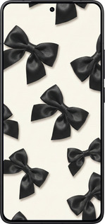 Силиконовый чехол Dark Coquette для Xiaomi Redmi K80 - 6765u-4148 изображение 