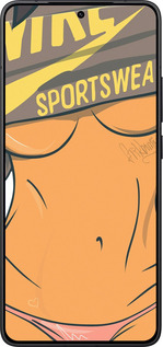 Силиконовый чехол Sexy для Xiaomi POCO F7 Pro - 785u-4085 изображение 