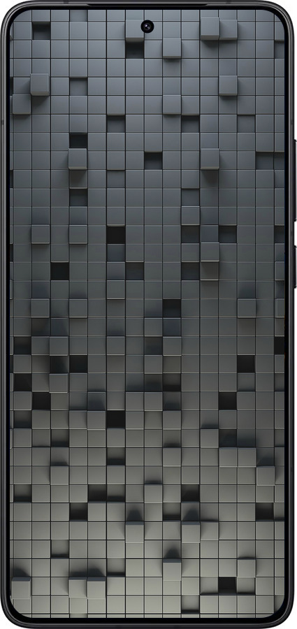 Силиконовый чехол Кубики для Xiaomi Redmi K80 - 1061u-4148 изображение 