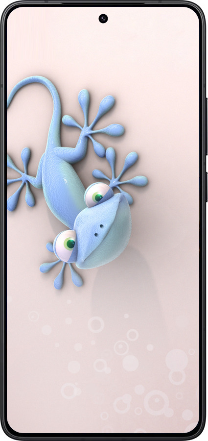 Силиконовый чехол Геккончик для Xiaomi Redmi K80 - 1094u-4148 изображение 