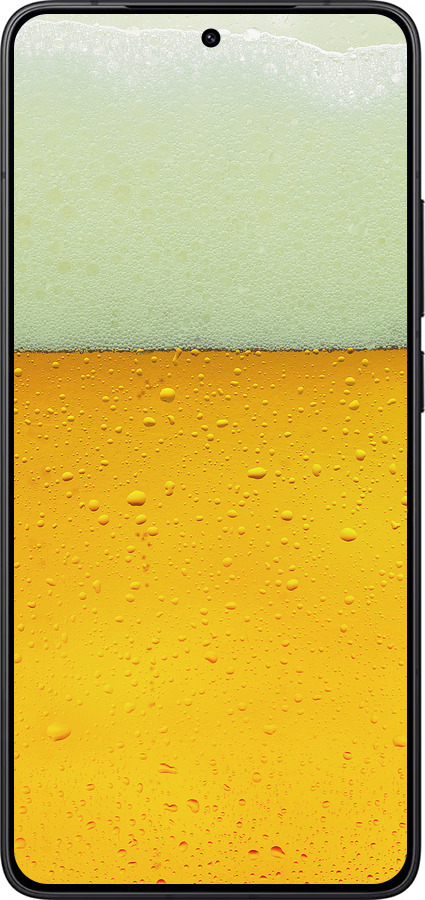 Силіконовий чехол Пиво для Xiaomi Redmi K80 - 1145u-4148 изображение 