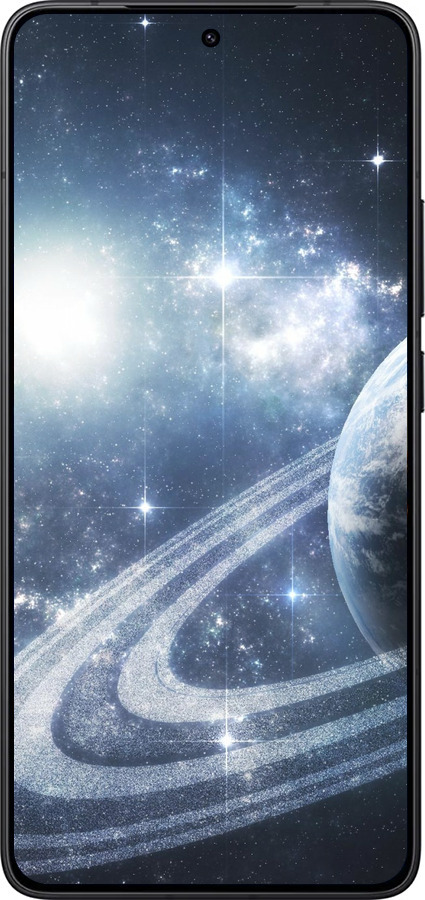 Силіконовий чехол Кільця Сатурна для Xiaomi POCO F7 Pro - 173u-4085 изображение 