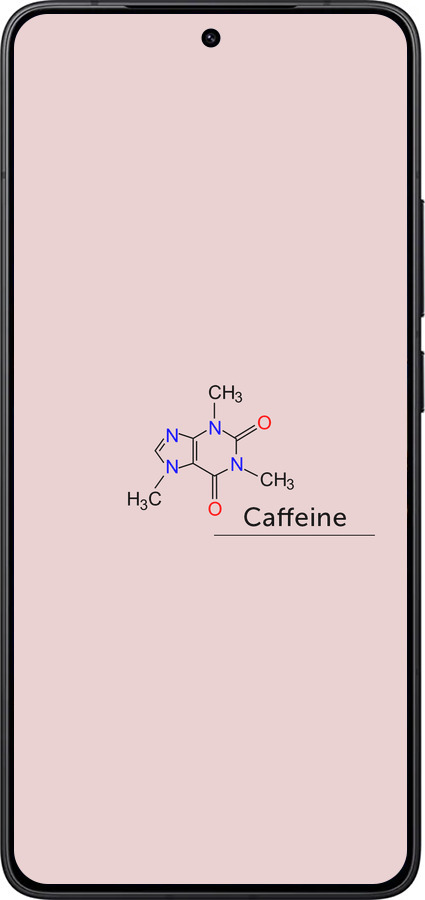 Силиконовый чехол Caffeine для Xiaomi Redmi K80 - 4277u-4148 изображение 