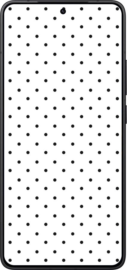 Силиконовый чехол Горох для Xiaomi Redmi K80 - 4289u-4148 изображение 