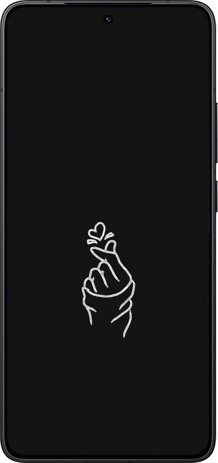 Силиконовый чехол Love You для Xiaomi POCO F7 Pro - 4298u-4085 изображение 