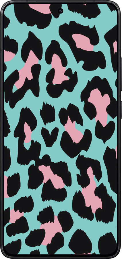 Силиконовый чехол Пятна для Xiaomi Redmi K80 - 4357u-4148 изображение 