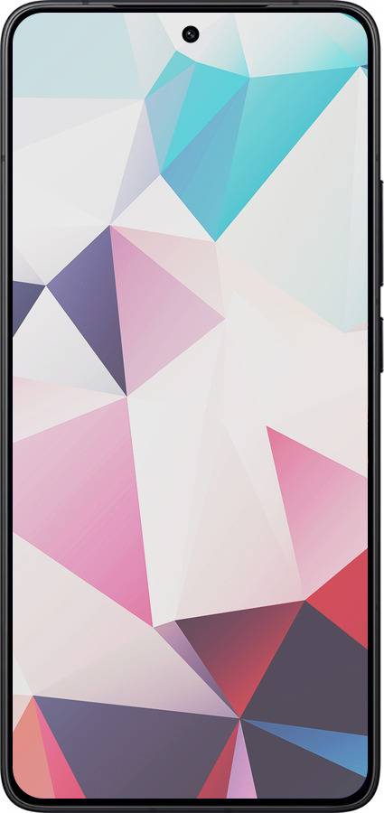 Силиконовый чехол Геометрия 3 для Xiaomi Redmi K80 - 4415u-4148 изображение 