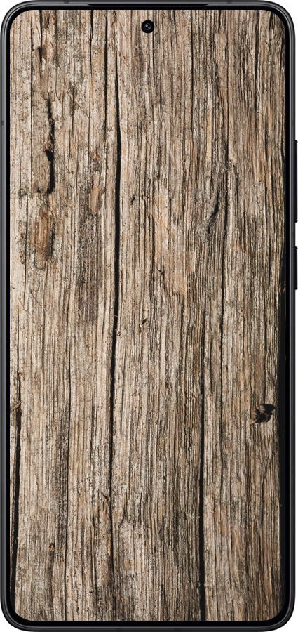 Силиконовый чехол Текстура дерева для Xiaomi Redmi K80 - 4476u-4148 изображение 