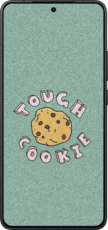 Силиконовый чехол Печенька для Xiaomi Redmi K80 - 4632u-4148 изображение 