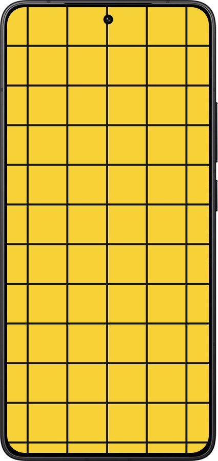 Силиконовый чехол Линии 1 для Xiaomi Redmi K80 - 4732u-4148 изображение 