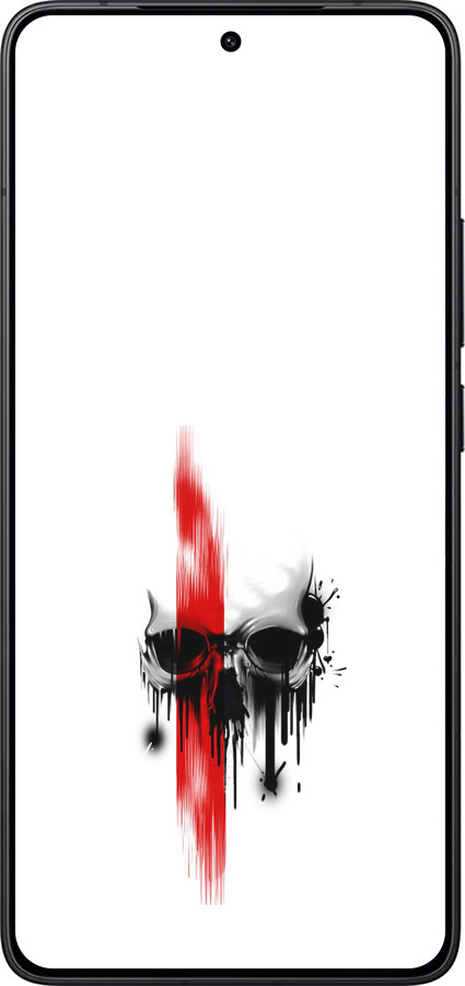 Силиконовый чехол Biohazard  13 для Xiaomi Redmi K80 - 4830u-4148 изображение 