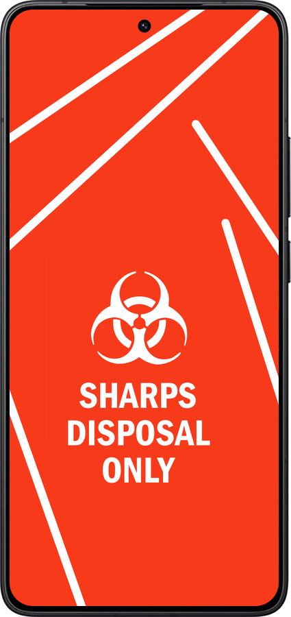 Силиконовый чехол biohazard 27 для Xiaomi Redmi K80 - 4843u-4148 изображение 