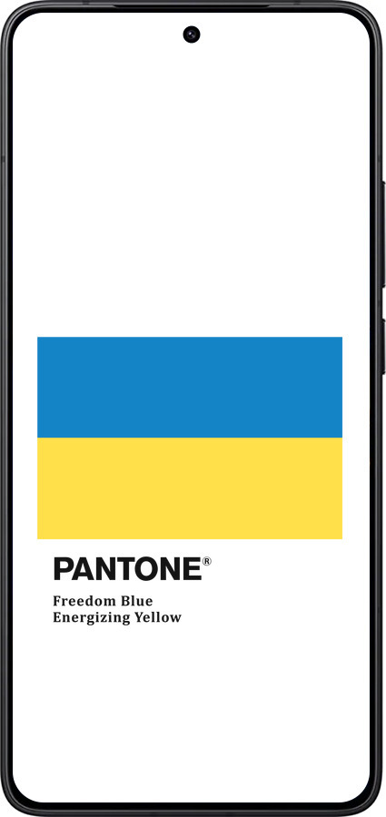 Силиконовый чехол Прапор Пантон для Xiaomi Redmi K80 - 5275u-4148 изображение 