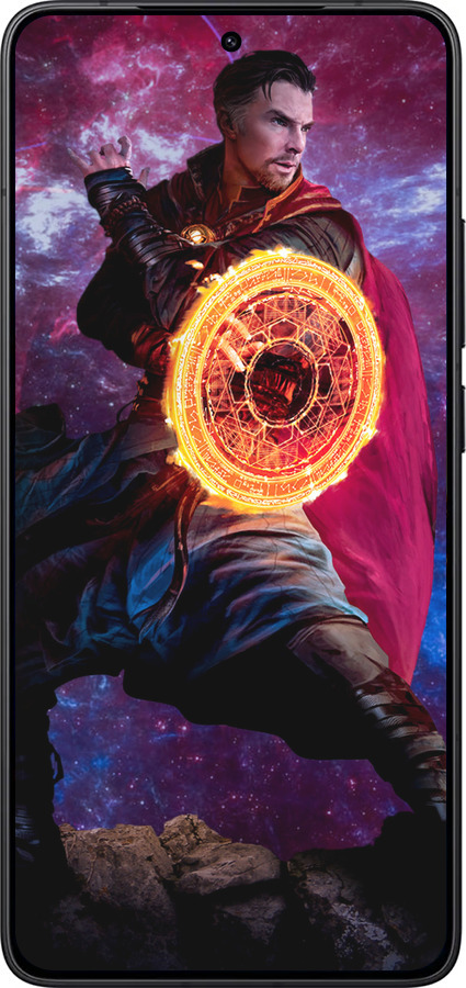 Силиконовый чехол № 5351 для Xiaomi Redmi K80 - 5351u-4148 изображение 