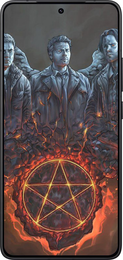 Силиконовый чехол № 5359 для Xiaomi Redmi K80 - 5359u-4148 изображение 