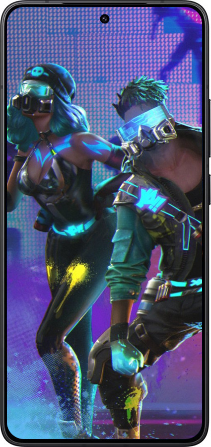 Силіконовий чехол № 5372 для Xiaomi Redmi K80 - 5372u-4148 изображение 