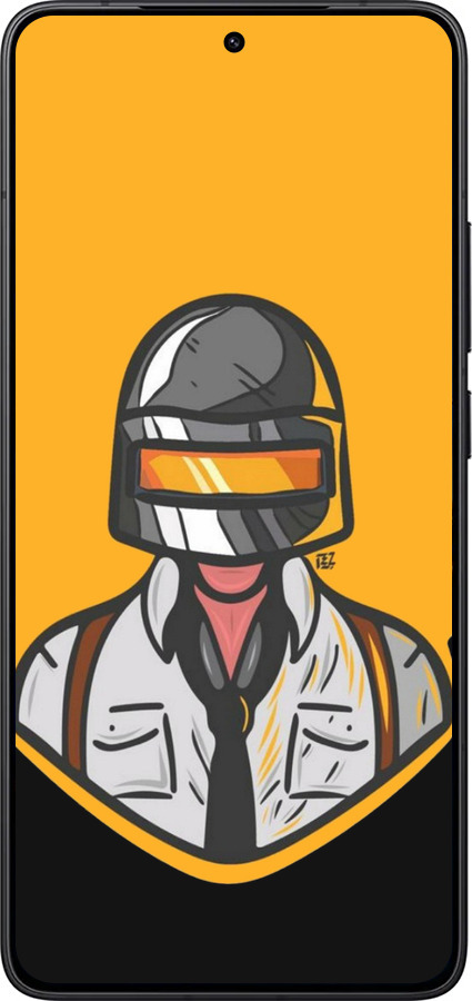 Силиконовый чехол № 5376 для Xiaomi POCO F7 Pro - 5376u-4085 изображение 