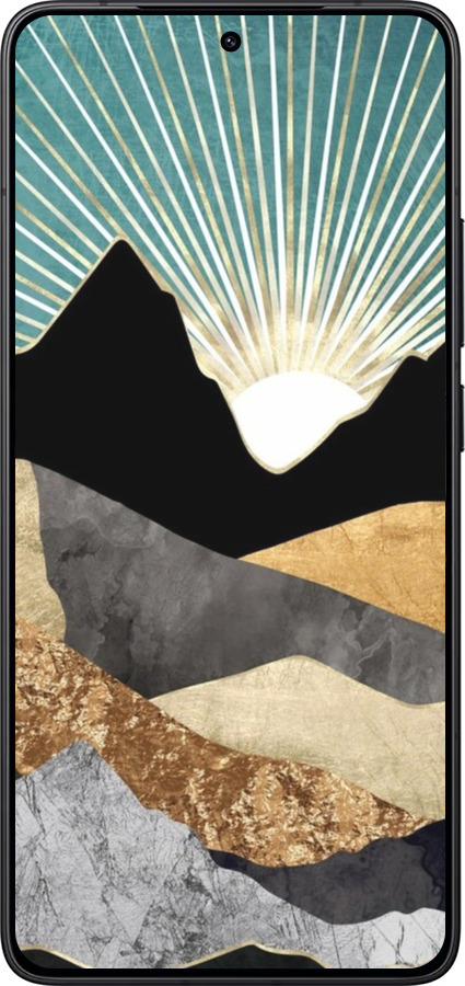 Силиконовый чехол № 5408 для Xiaomi Redmi K80 - 5408u-4148 изображение 