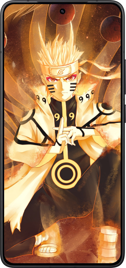 Силиконовый чехол № 5441 для Xiaomi Redmi K80 - 5441u-4148 изображение 