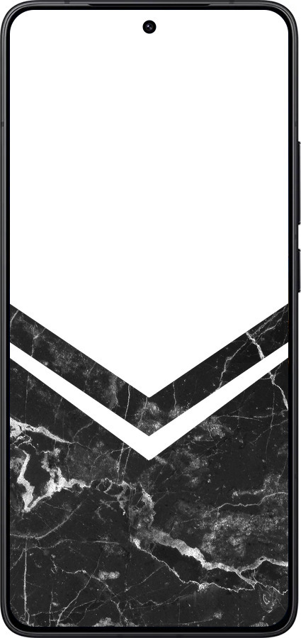 Силиконовый чехол Мраморный шеврон для Xiaomi Redmi K80 - 5570u-4148 изображение 