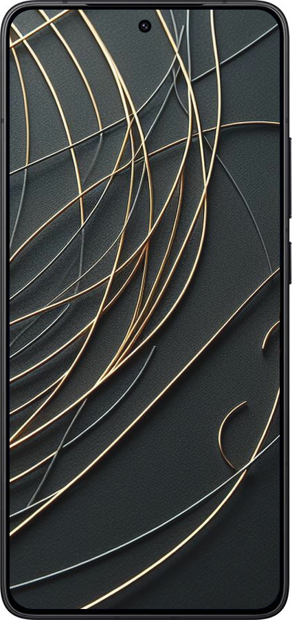 Силиконовый чехол Связь между мирами для Xiaomi Redmi K80 - 5837u-4148 изображение 