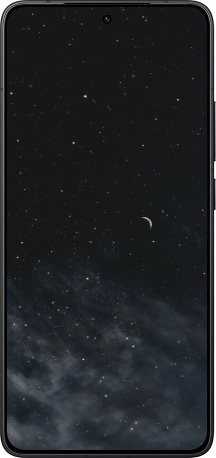 Силіконовий чехол Нічне небо для Xiaomi Redmi K80 - 6451u-4148 изображение 